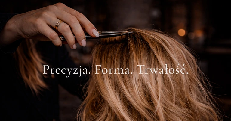 nożyczki fryzjerskie
