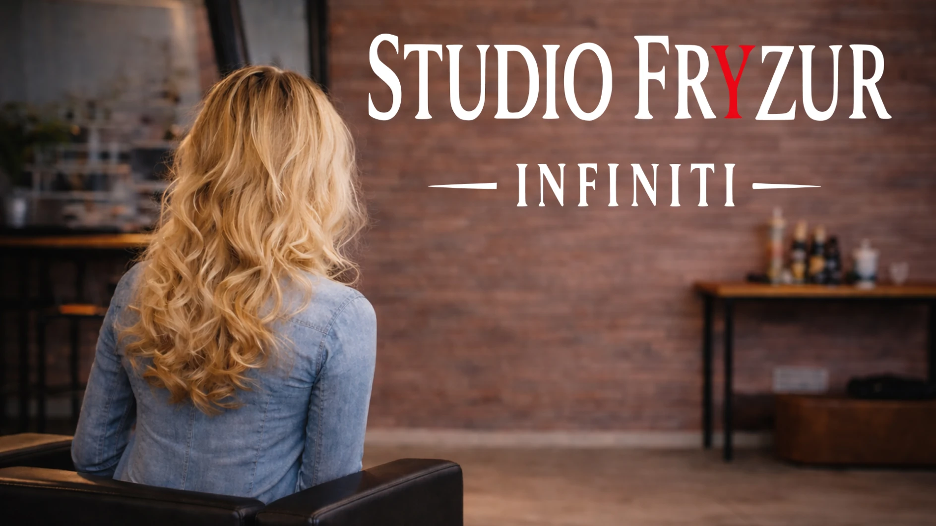 salon fryzjerski Infiniti